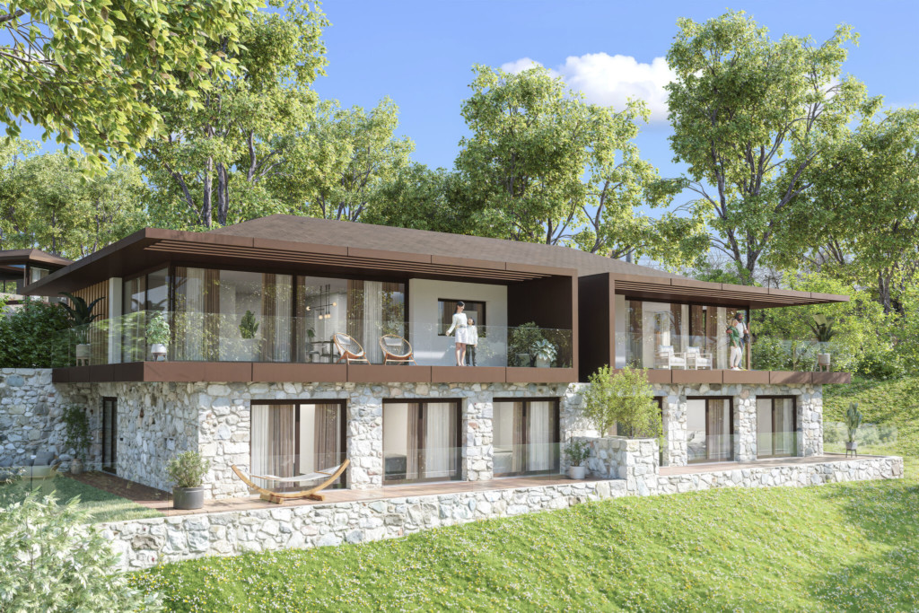 Coming soon – 2 villas individuelles & 4 villas mitoyennes 🏡
