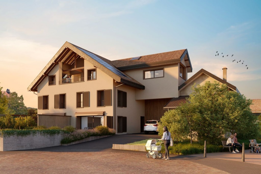 Jamais deux sans trois pour ce début d&rsquo;année 🏡