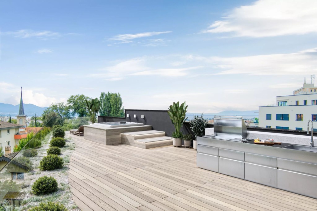 Permis en force pour le projet Trinity 🏡