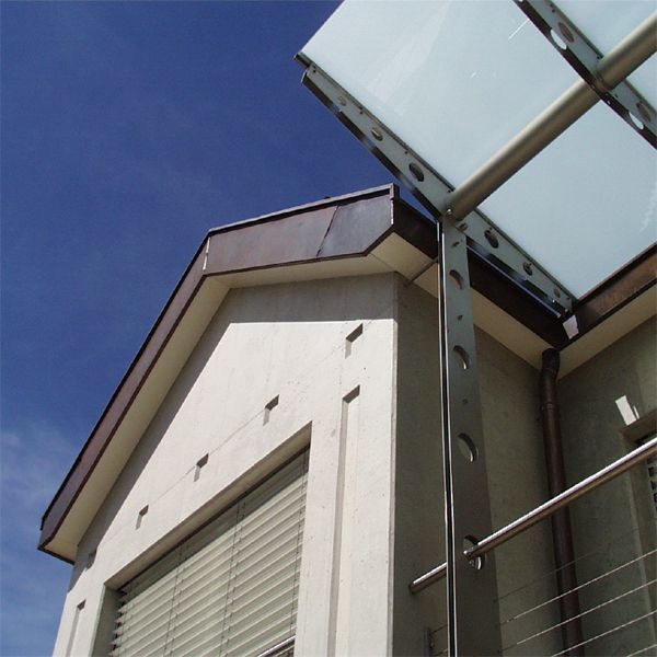 1ère Villa béton, vue 7