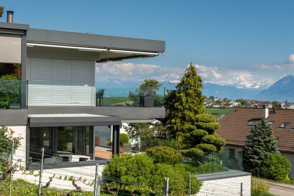 Appartements de standing Lonay, vue 5