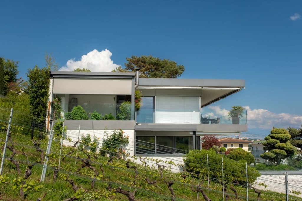 Appartements de standing Lonay, vue 7