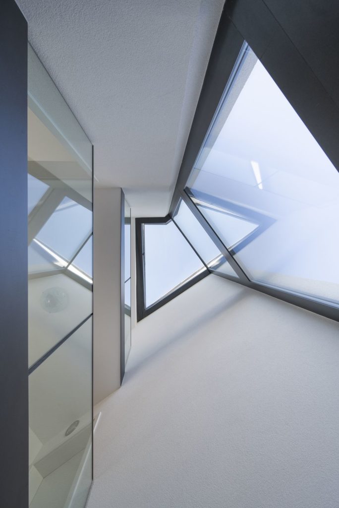 Immeuble en zone urbaine, vue 11