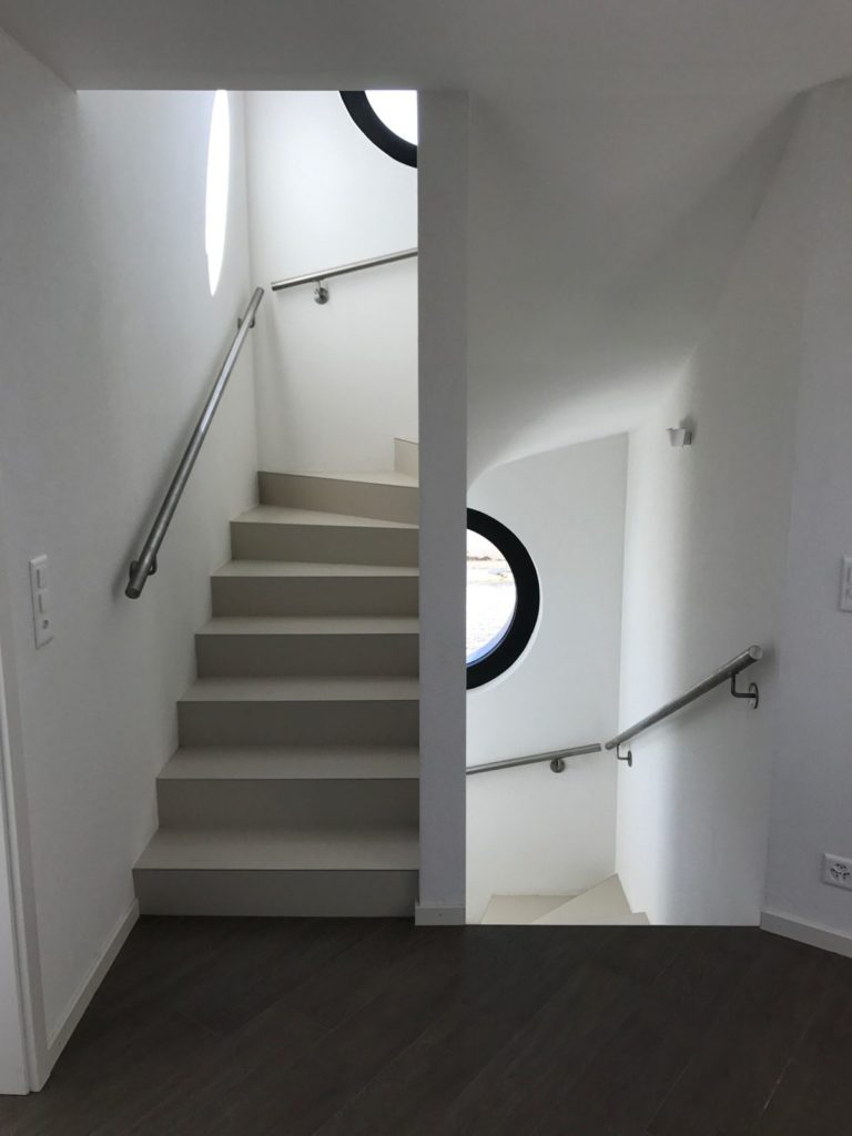 Immeuble en zone urbaine, vue 12