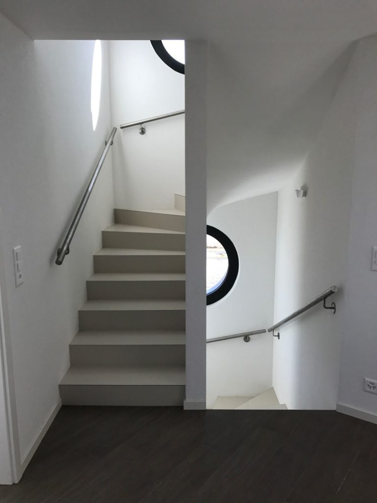 Immeuble en zone urbaine, vue 13
