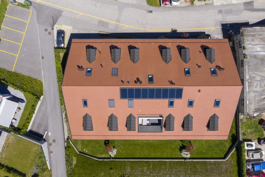 Appartements en PPE, vue 2