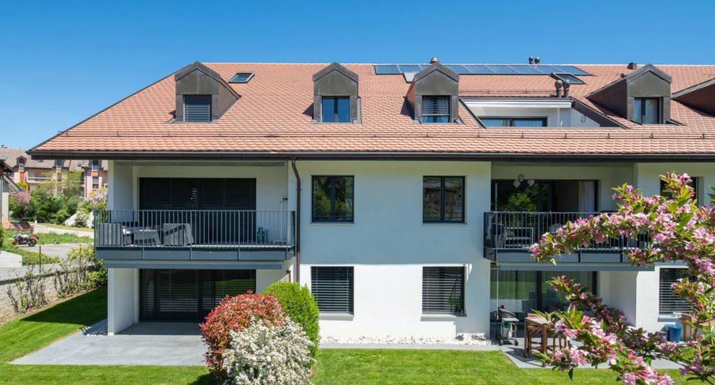 Appartements en PPE, vue 4