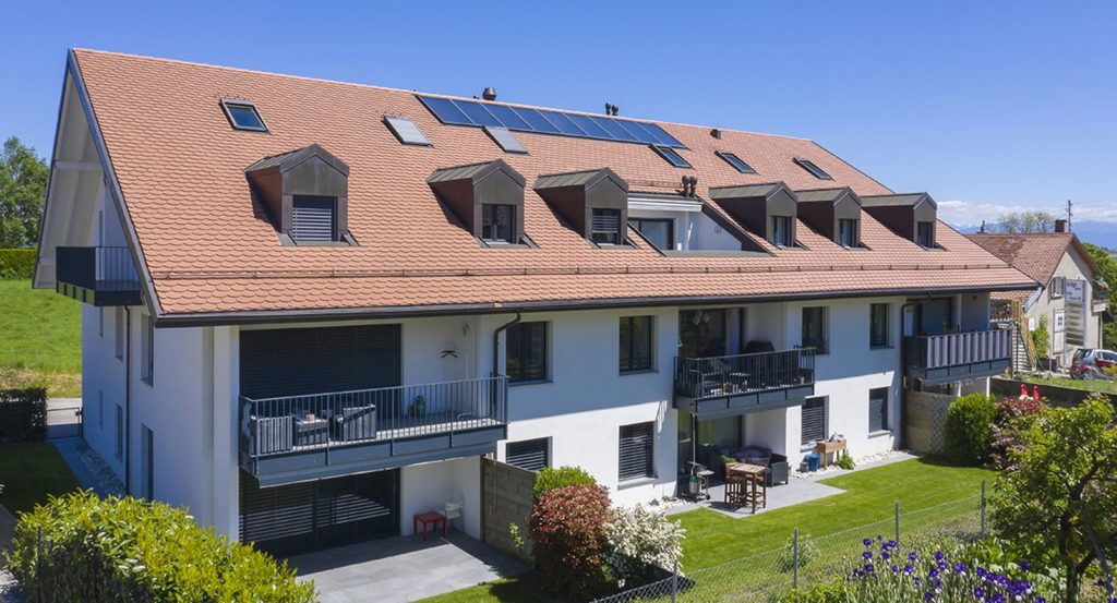 Appartements en PPE, vue 11