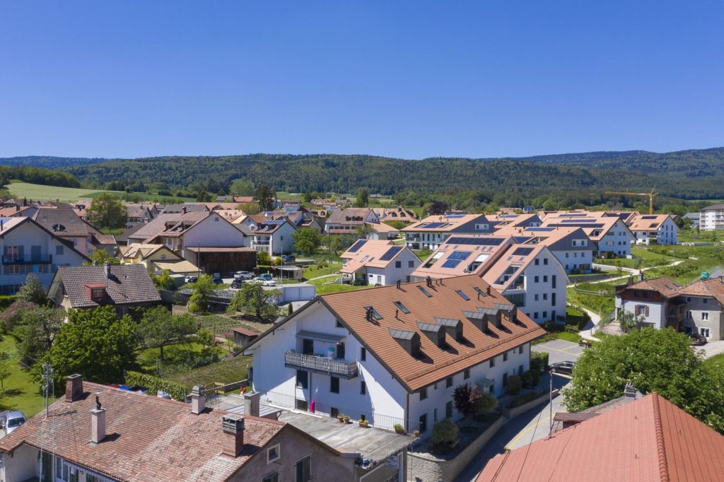 Appartements en PPE, vue 13