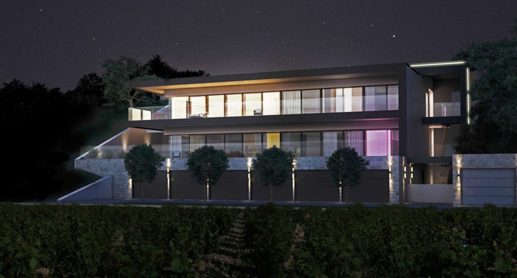 Appartements en terrasse de Haut Standing, vue 4