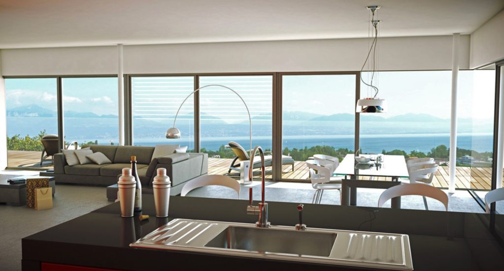 Appartements en terrasse de Haut Standing, vue 10