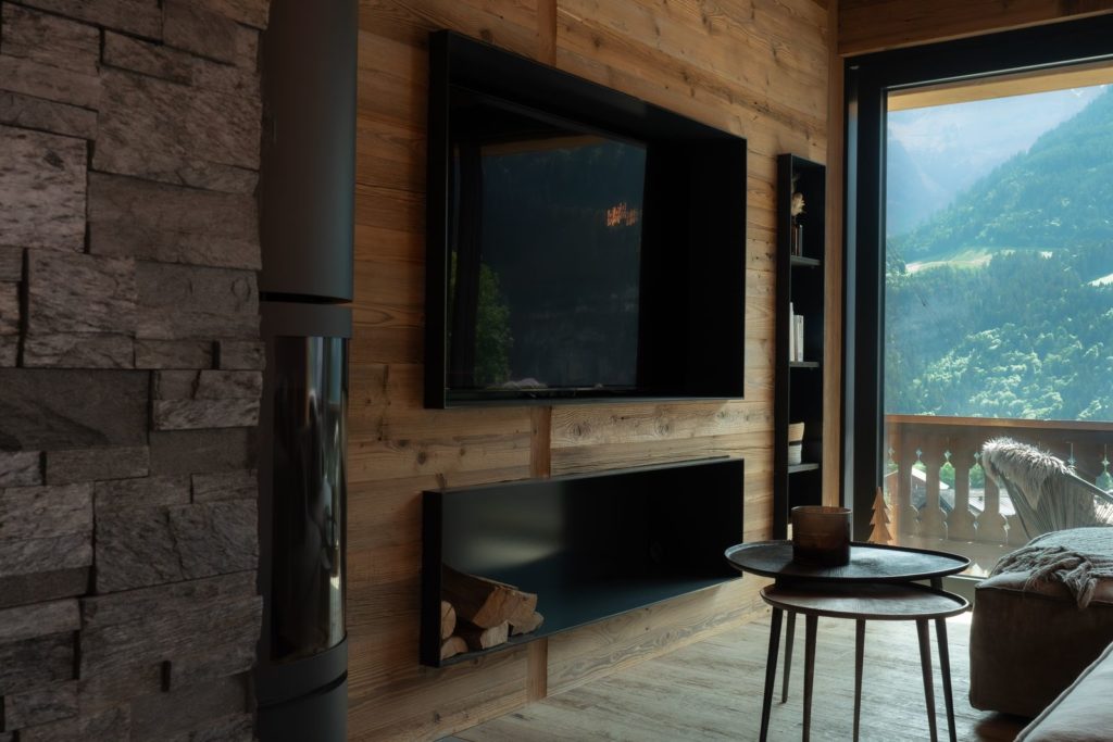 Chalet Champéry, vue 11