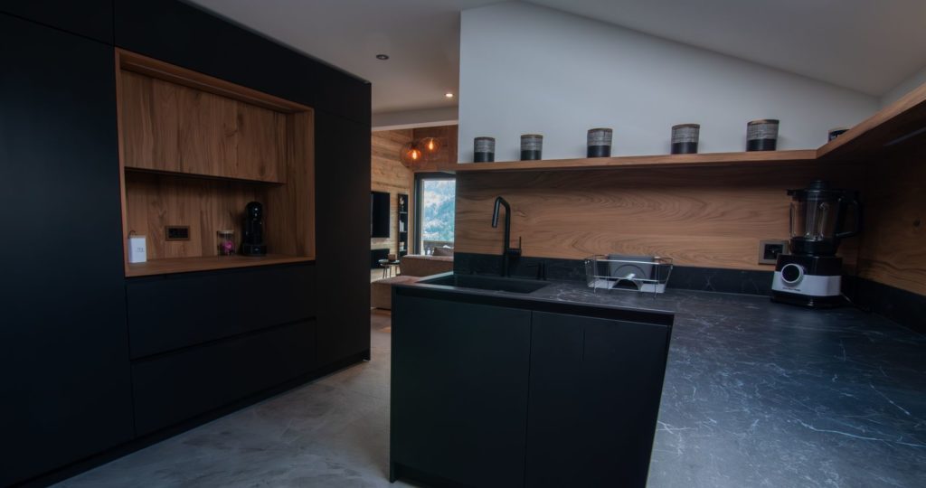 Chalet Champéry, vue 13