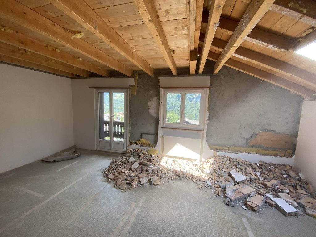 Chalet Champéry, vue 17
