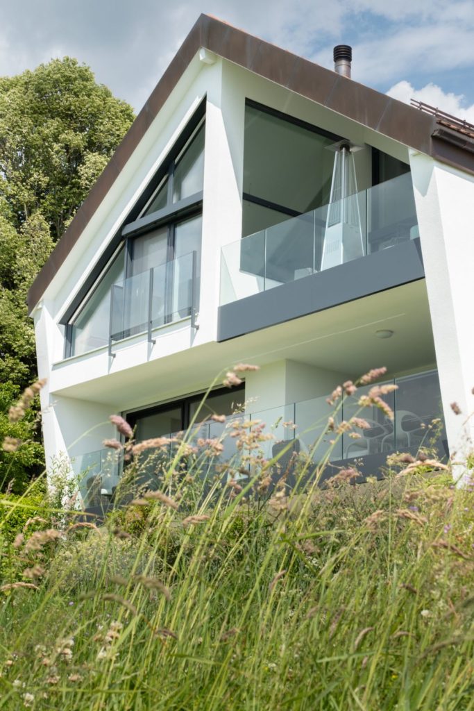 14 appartements à Gimel, vue 2