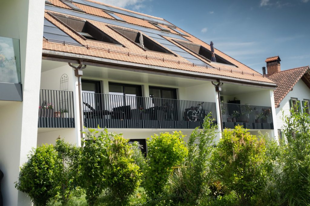 14 appartements à Gimel, vue 10