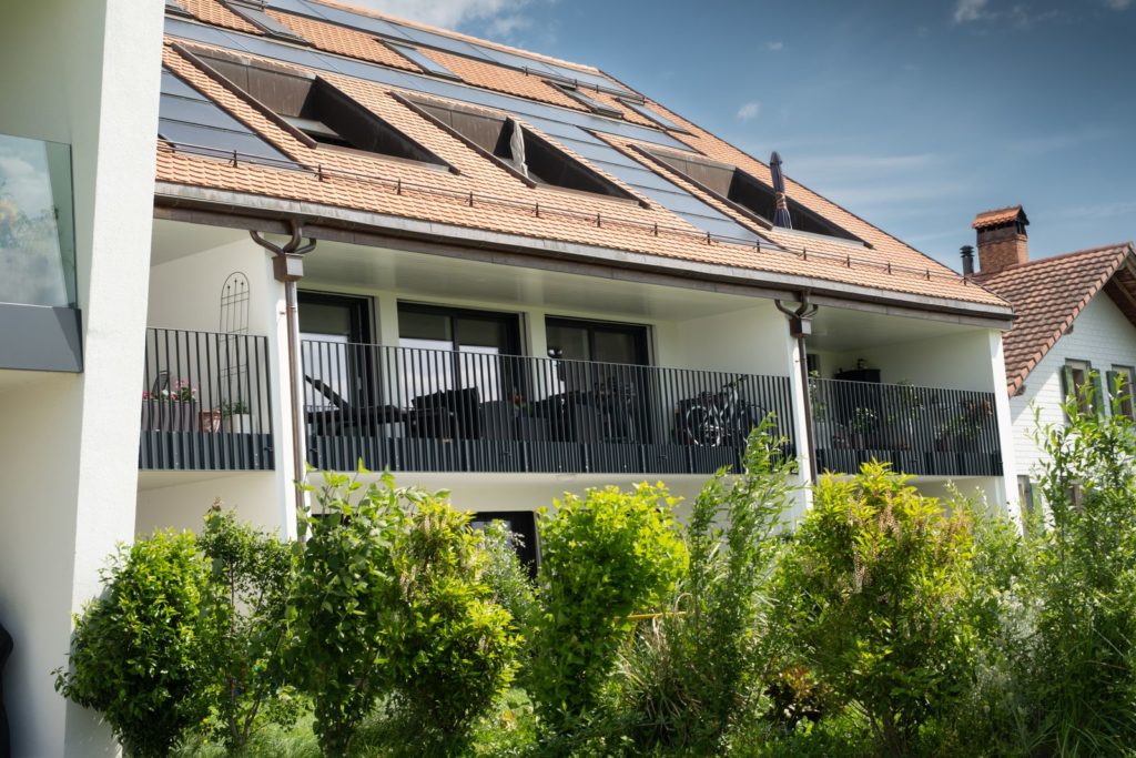 14 appartements à Gimel, vue 11