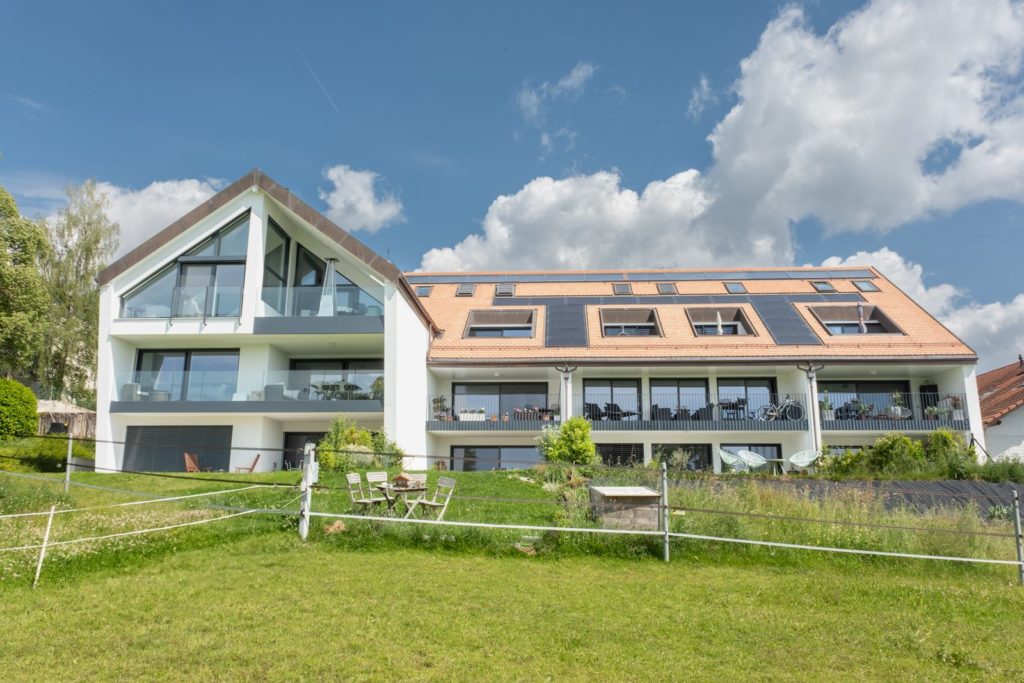 14 appartements à Gimel, vue 20