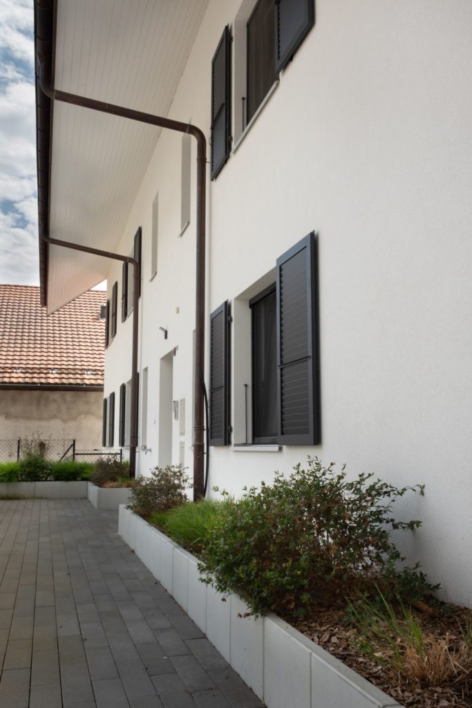 14 appartements à Gimel, vue 26