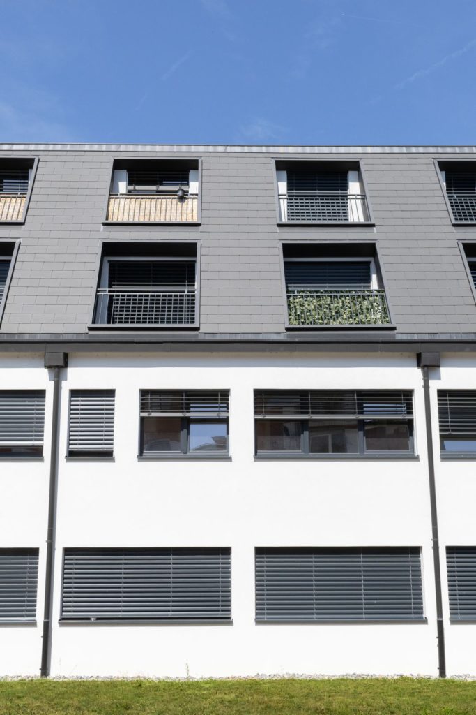 Immeuble mixte, vue 3