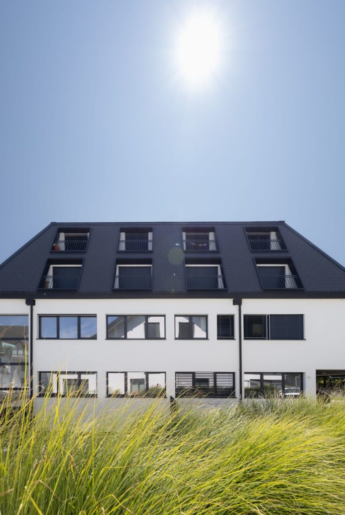 Immeuble mixte, vue 4