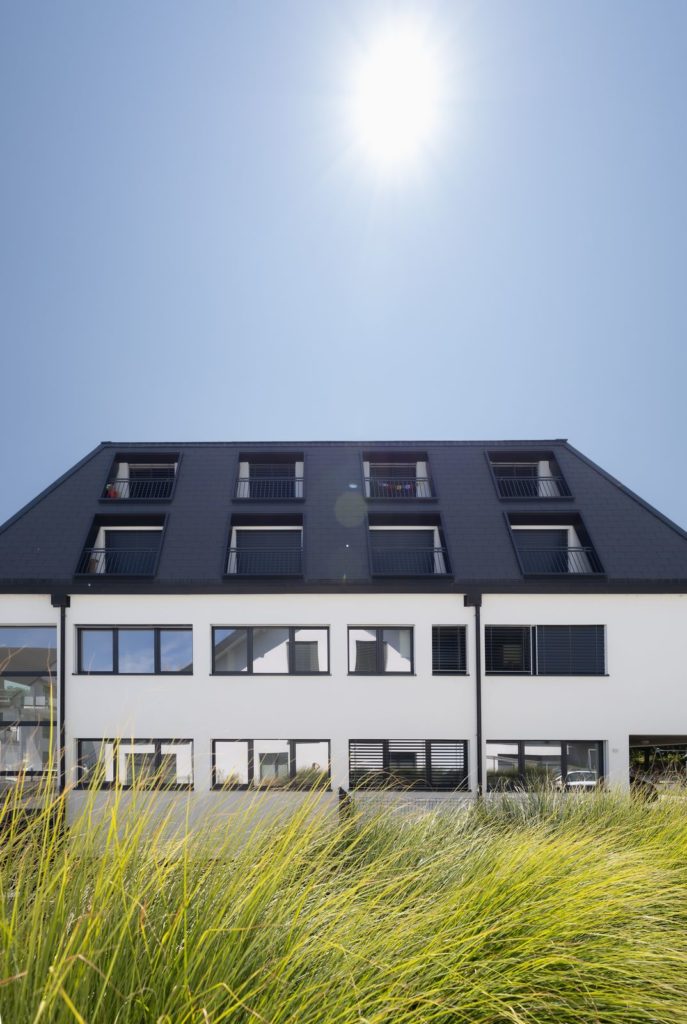 Immeuble mixte, vue 5