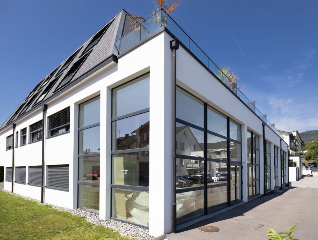 Immeuble mixte, vue 8
