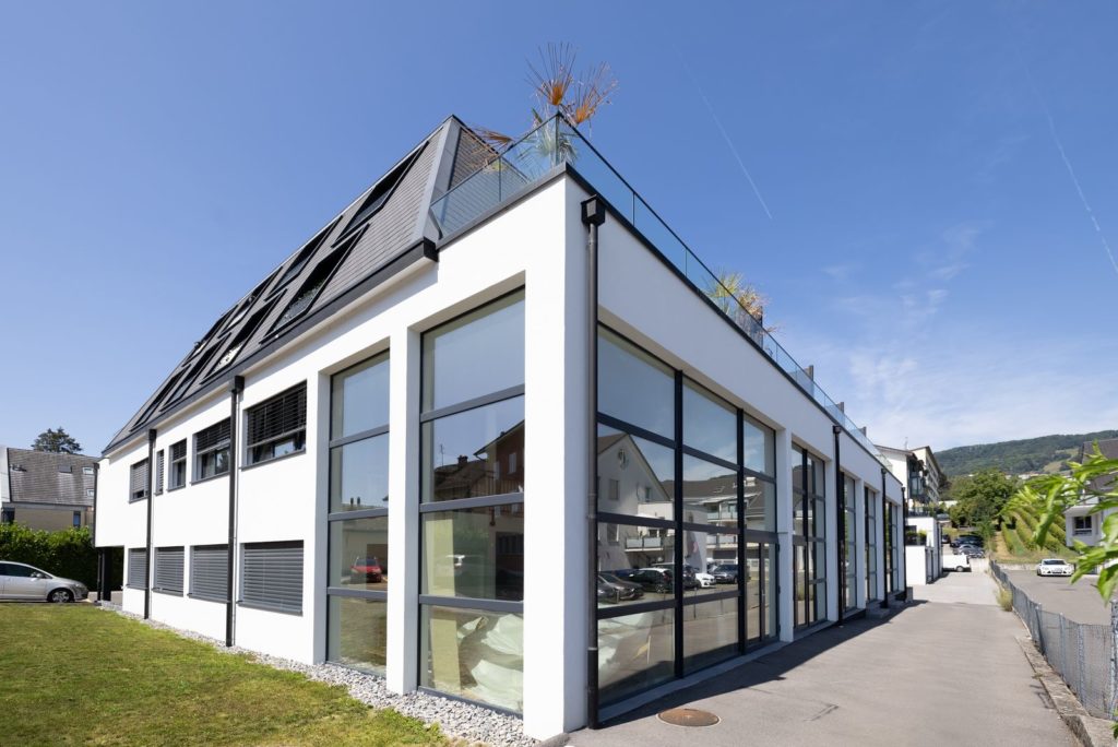 Immeuble mixte, vue 13