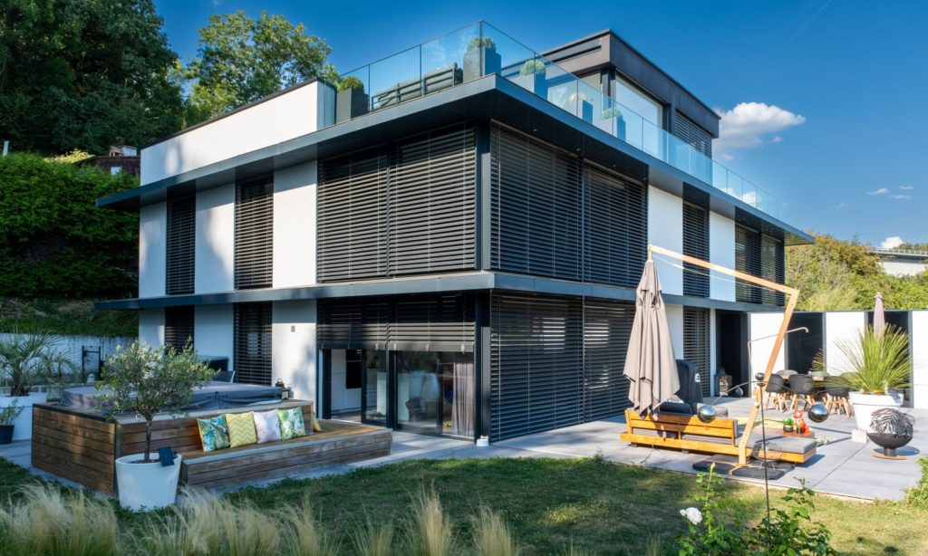 4 appartements de standing, vue 13