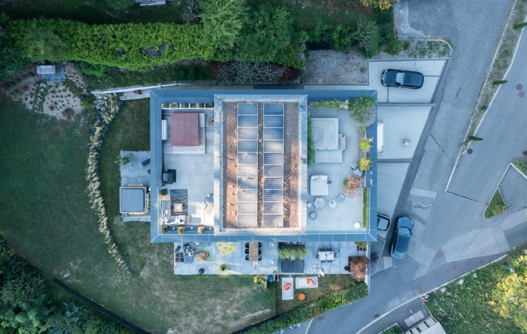 4 appartements de standing, vue 15