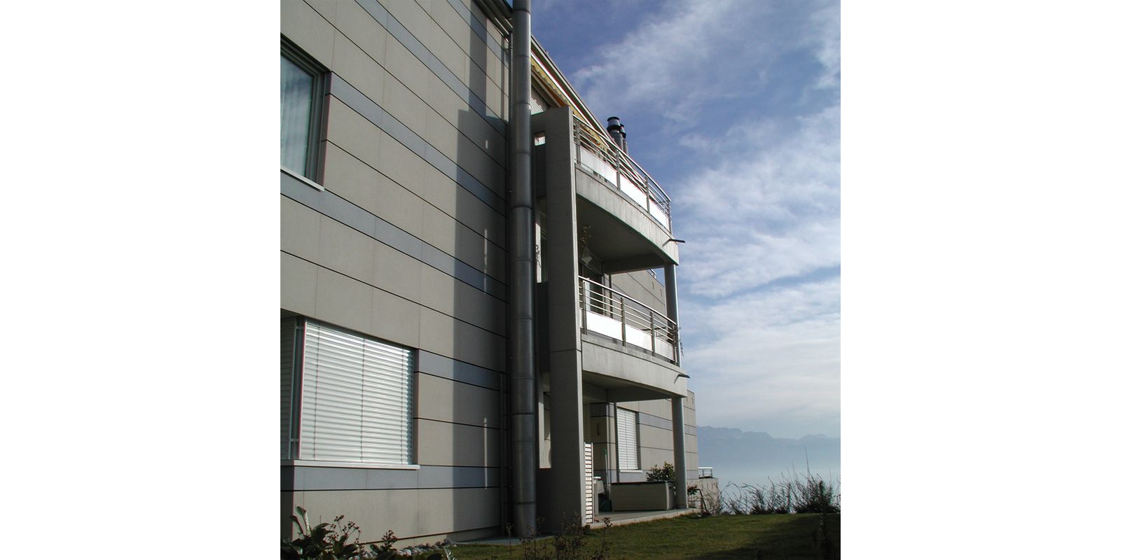 Les Terrasses panoramiques