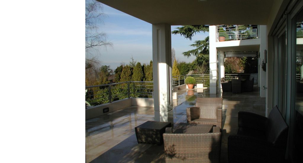 Maison de Maitre, Cologny, vue 6