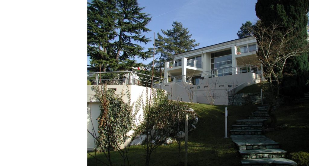 Maison de Maitre, Cologny, vue 9