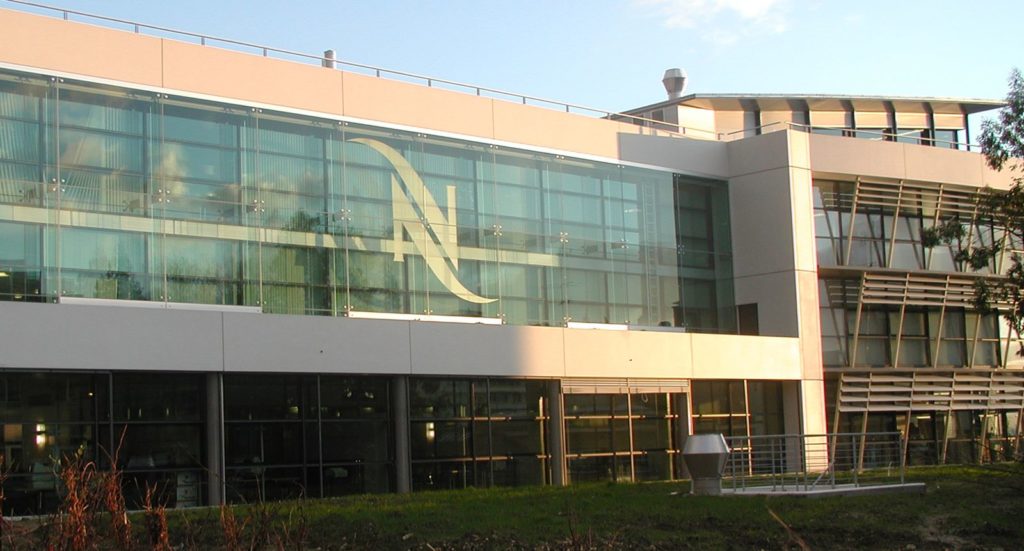 Nespresso, vue 10
