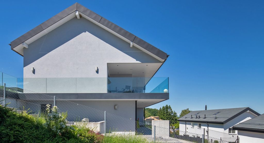 Quartier « En Chatagnis»