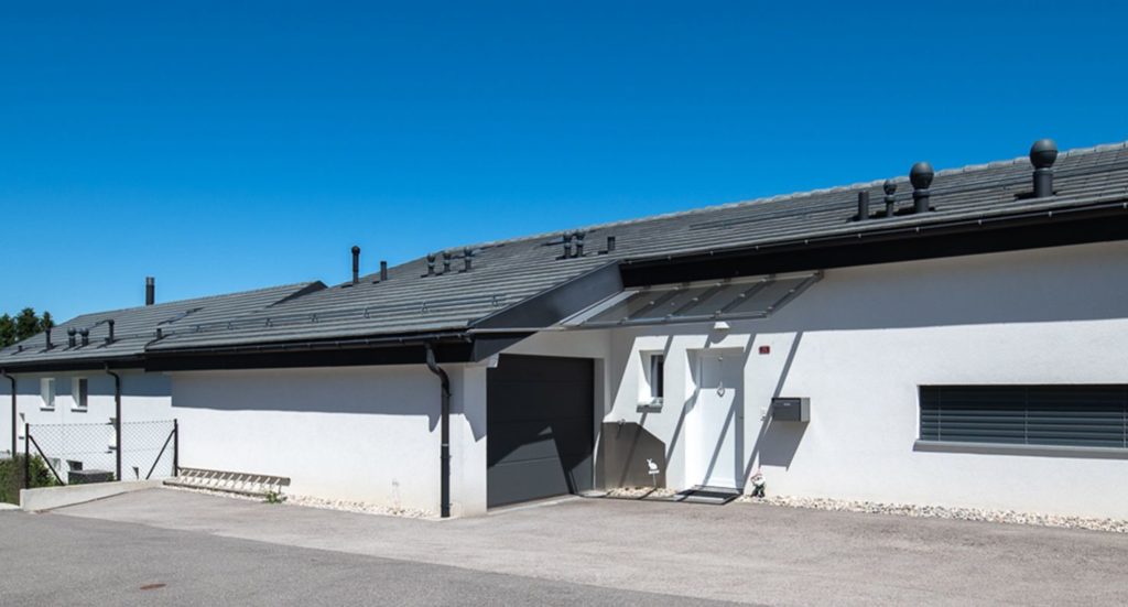Quartier « En Chatagnis», vue 10