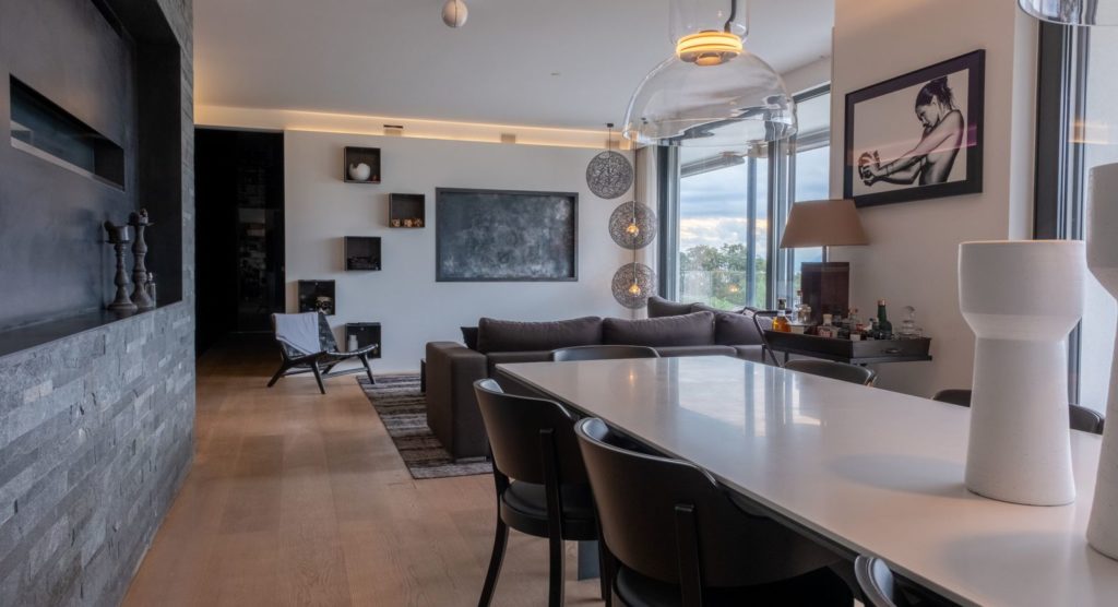 4 immeubles de logement PPE, vue 2