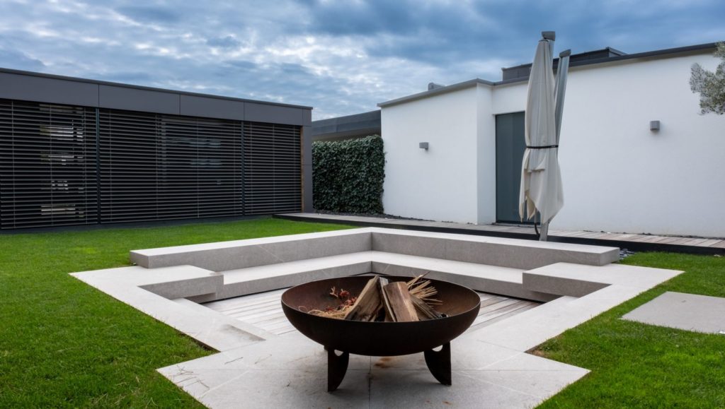 4 immeubles de logement PPE, vue 4