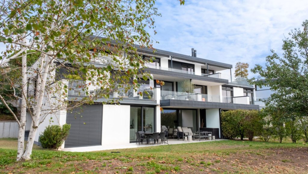 4 immeubles de logement PPE, vue 10