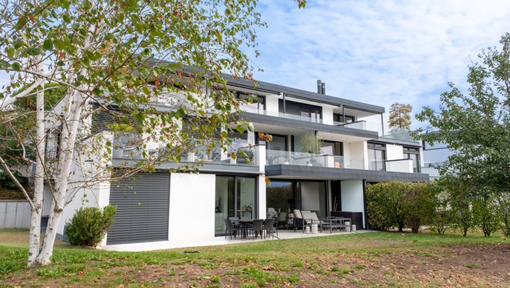 4 immeubles de logement PPE, vue 11