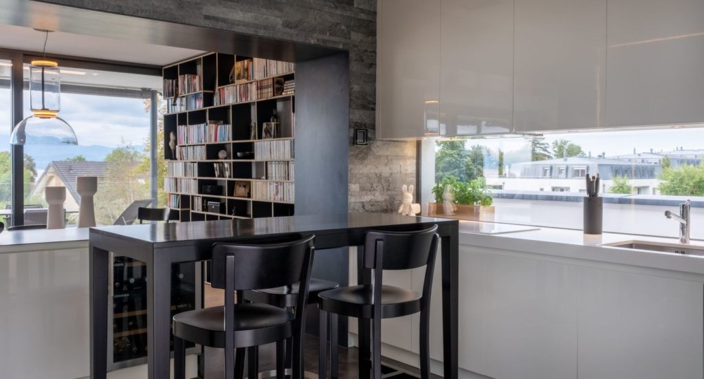 4 immeubles de logement PPE, vue 12