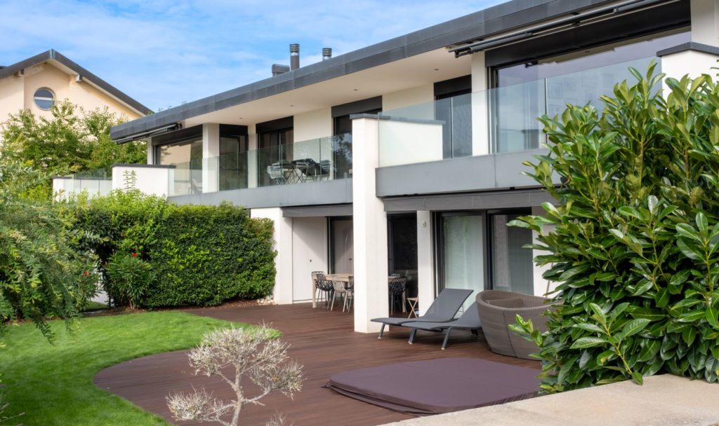 4 immeubles de logement PPE, vue 16