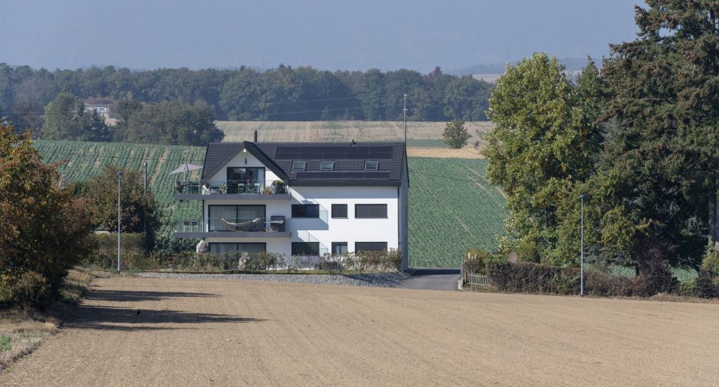 Résidence de la Combe, vue 7