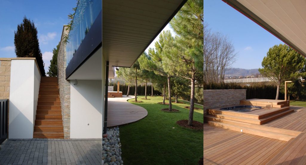 Villa individuelle coté lac, vue 2
