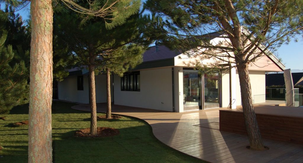 Villa individuelle coté lac, vue 10