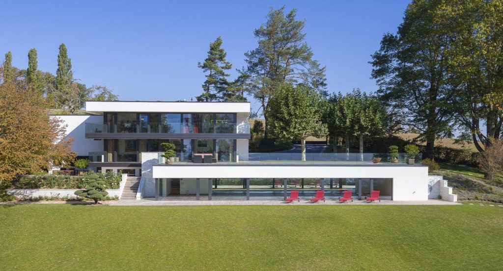 Villa de Maître, vue 10