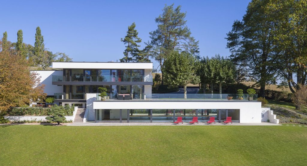 Villa de Maître, vue 11
