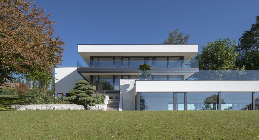 Villa de Maître, vue 13