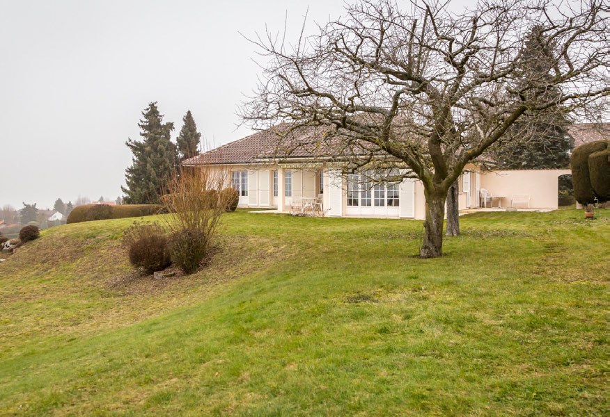 Villa à Sullens, vue 15