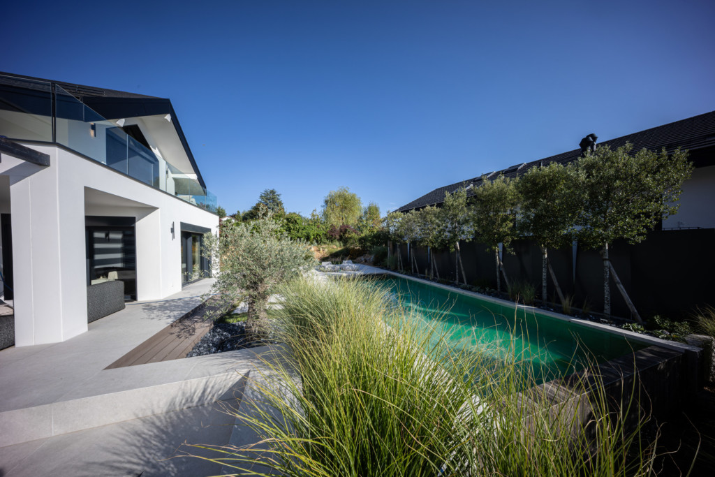 Villa à Sullens, vue 5